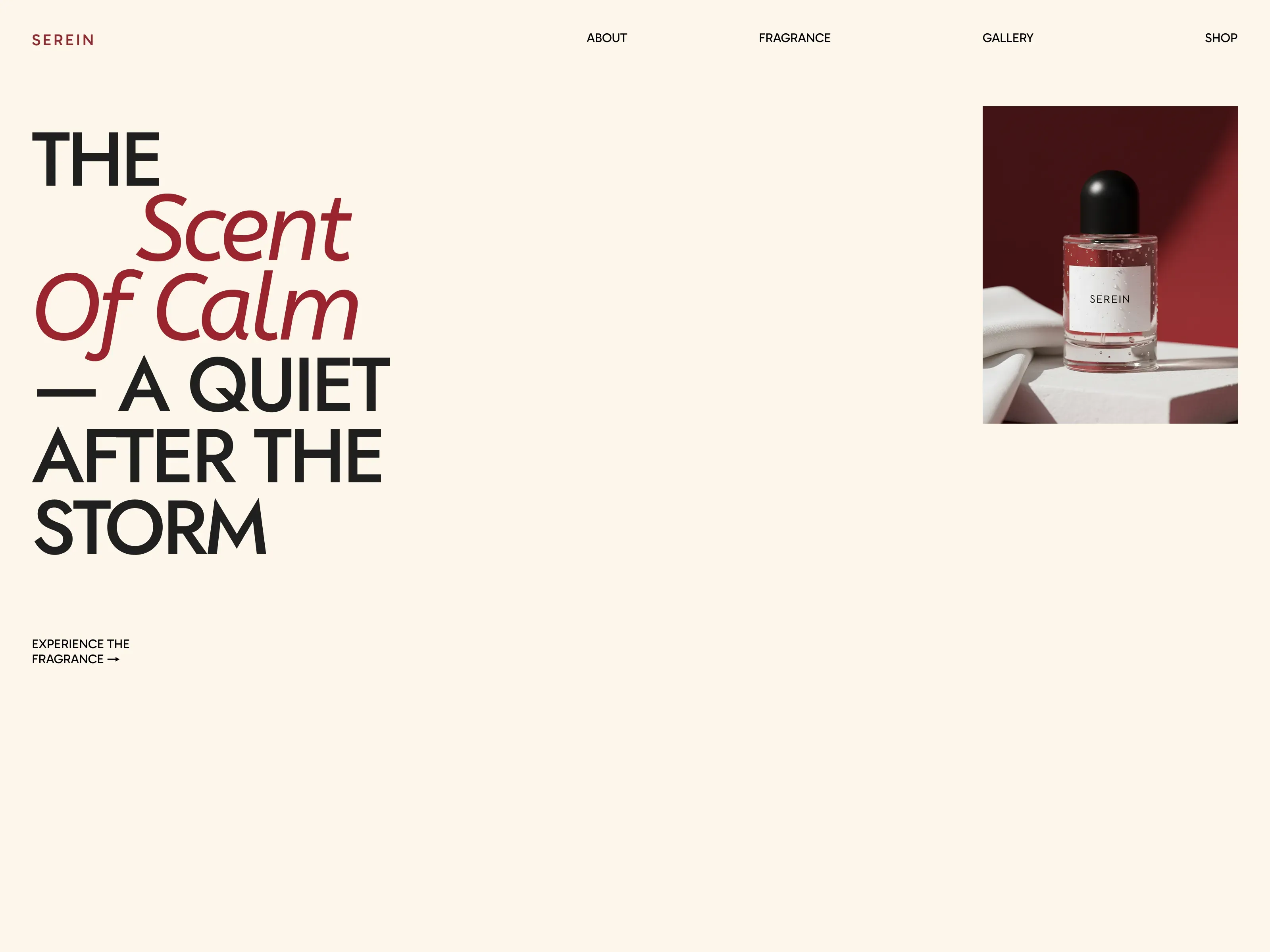 SEREIN